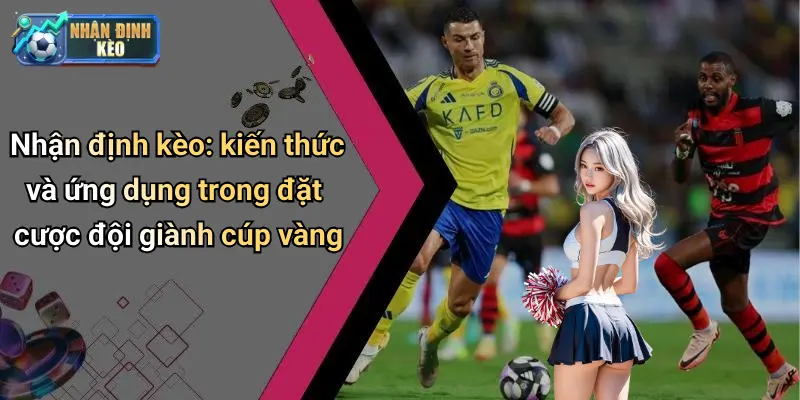 Nhận định kèo: kiến thức và ứng dụng trong đặt cược đội giành cúp vàng