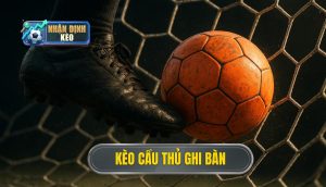 thumb - kèo cầu thủ ghi bàn