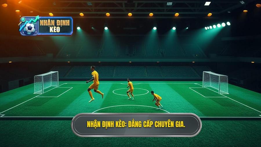 Nhận Định Kèo_ Đẳng cấp chuyên gia.