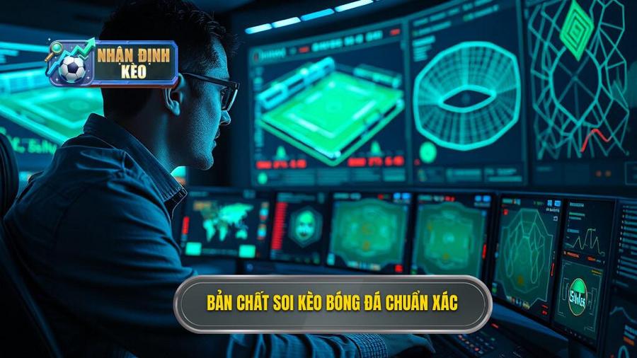 1. Hiểu Đúng Về Bản Chất Của Việc Soi Kèo Bóng Đá Chuẩn Xác