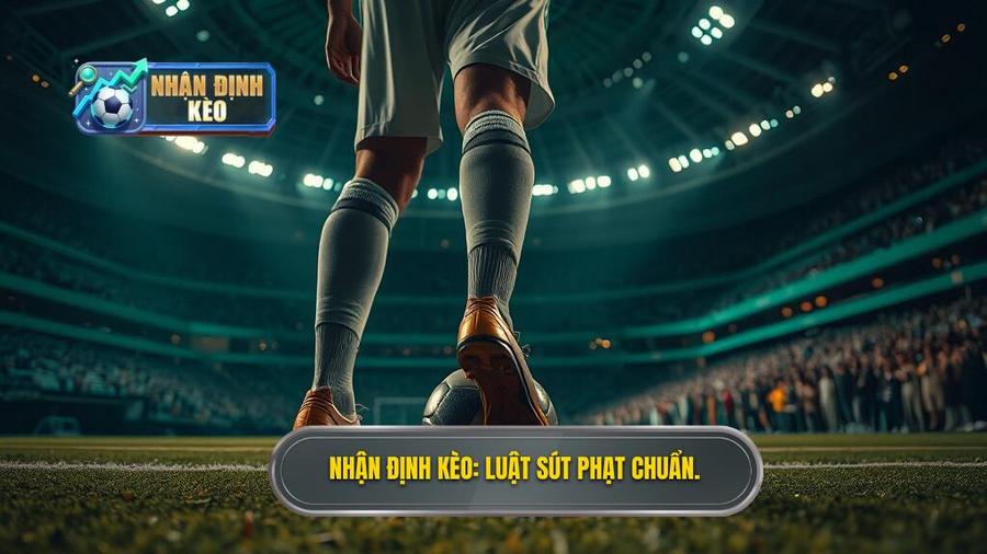 Cầu thủ sút phạt đền được phép làm gì? Phân tích chi tiết luật sút Penalty mới nhất