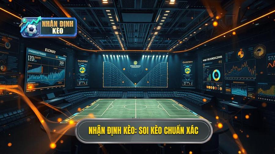 Soi Kèo Bóng Đá Chuẩn Xác: Cẩm Nang Toàn Diện Để Chinh Phục Mọi Kèo Cược