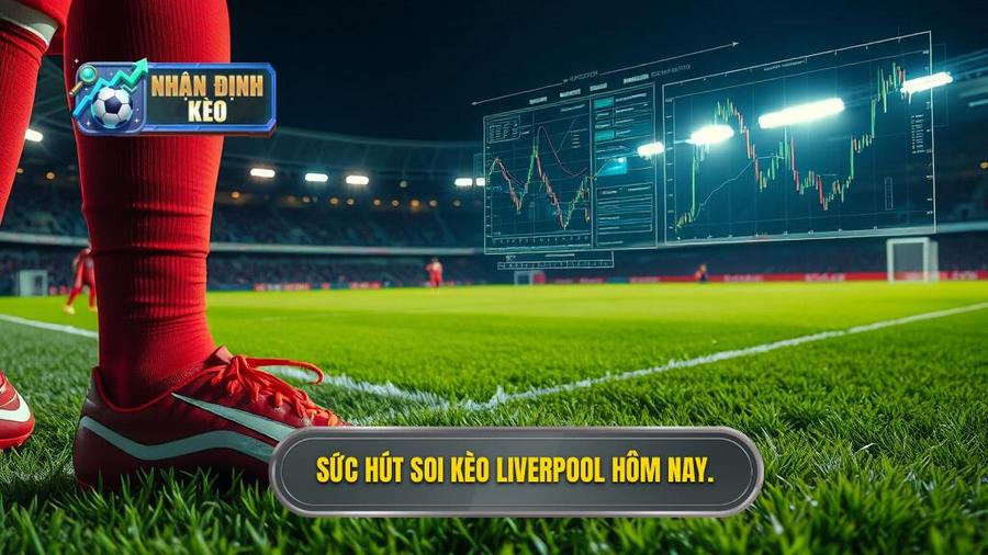 1. Sức hút soi kèo Liverpool hôm nay.