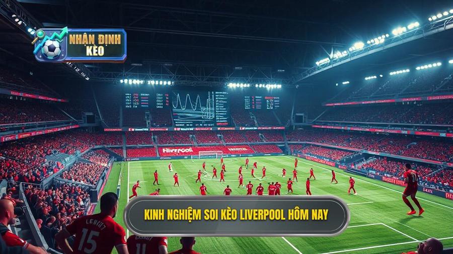 2. Kinh nghiệm soi kèo Liverpool hôm nay