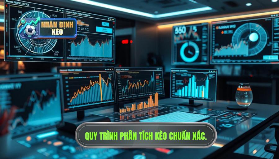 Quy trình phân tích kèo tại g-formuk.com