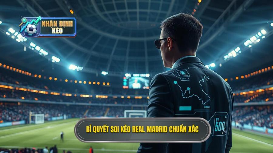 3. Bí quyết soi kèo Real Madrid chuẩn xác