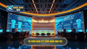 Dự đoán Man City hôm nay: Phân tích kèo nhà cái chính xác nhất