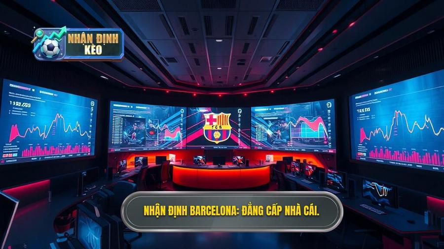 Nhận định Barcelona hôm nay: Phân tích kèo, phong độ và đội hình