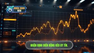 Nhận định biến động kèo: Nghệ thuật đọc vị nhà cái để về bờ an toàn