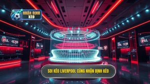 Soi kèo Liverpool hôm nay: Nhận định chính xác, tỷ lệ thắng cao