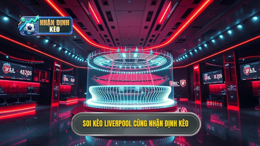 Soi kèo Liverpool hôm nay: Nhận định chính xác, tỷ lệ thắng cao