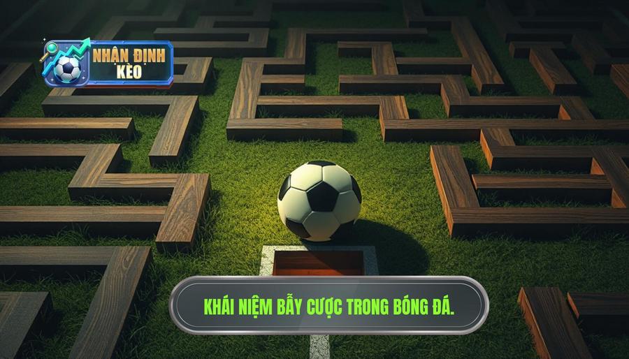 Hiểu đúng về bẫy cược trong cá độ bóng đá