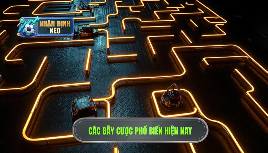 Phân tích chi tiết những bẫy cược phổ biến nhất hiện nay