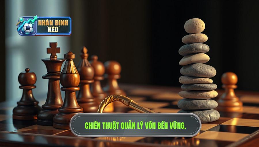 Chiến thuật quản lý vốn - Chìa khóa của sự bền vững