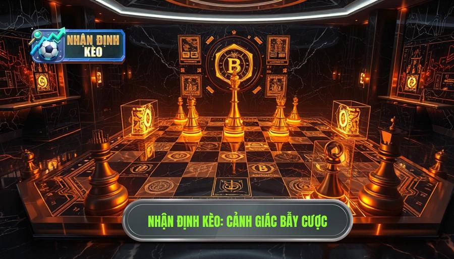 Những bẫy cược phổ biến nhất: Cách nhận diện và phòng tránh hiệu quả
