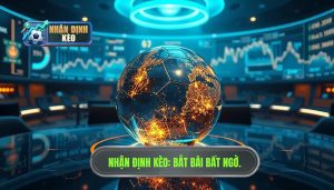 Dấu hiệu trận đấu dễ xuất hiện bất ngờ: Bí kíp soi kèo chuẩn