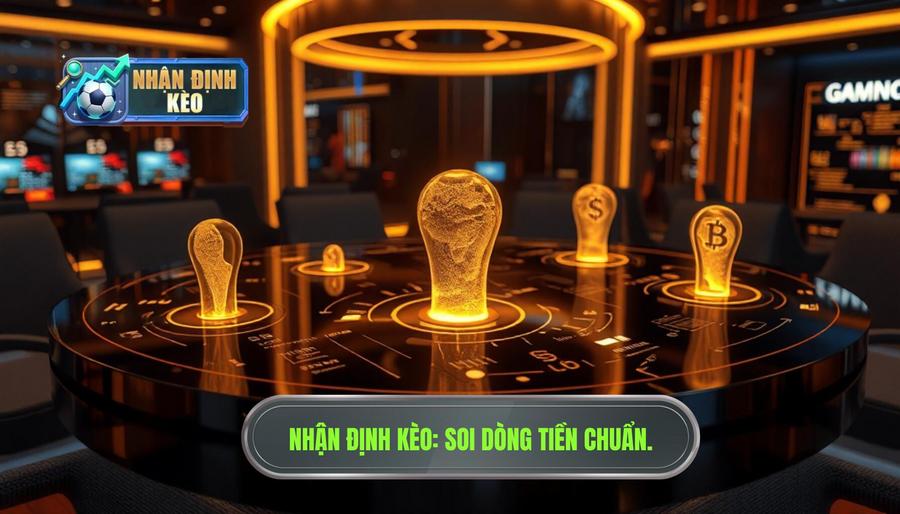 Cách nhận biết dòng tiền đổ vào cửa nào chuẩn xác nhất 2024