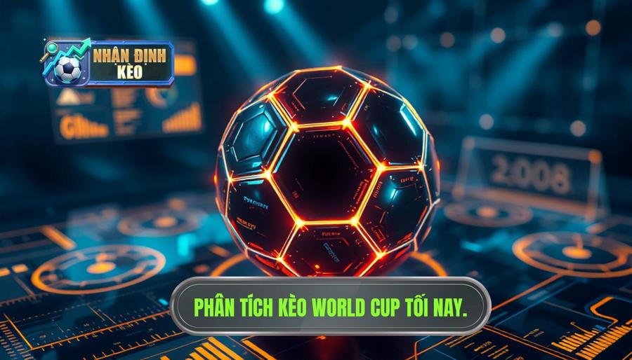 1. Hiểu rõ về bản chất của kèo World Cup tối nay 1. Hiểu rõ về bản chất của kèo World Cup tối nay